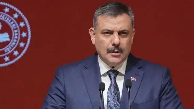 İçişleri Bakanı Çiftçi: Okul güvenliğine ilişkin tedbirlerimizi kararlılıkla uygulayacağız