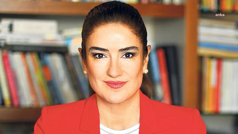 Ece Güner İBB Başkan Danışmanlığını bıraktı