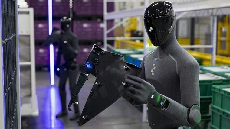 İnsansı robotların geleceğini şekillendirecek milyar dolarlık hamle