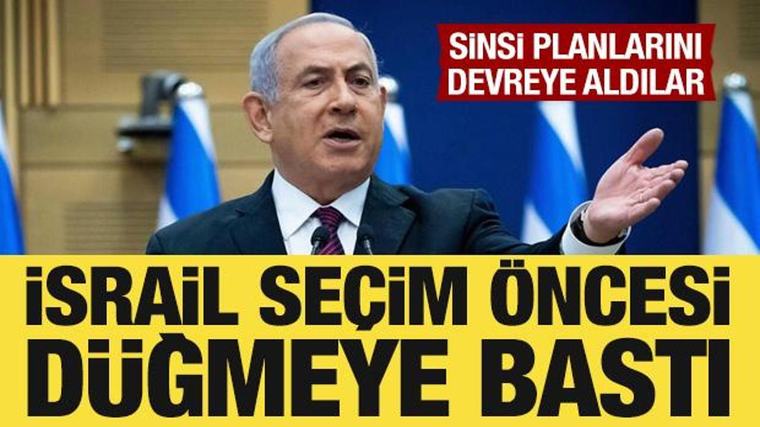 İsrail sinsi planını uygulamaya devam ediyor: Dikkat çeken artış