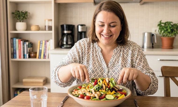 Diyetisyen tavsiyesi: ‘İki günde 5 kilo verdiren’ diyetten uzak durun