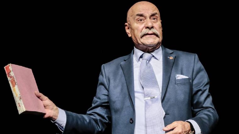 Türk tiyatrosunda acı kayıp: Usta sanatçı Faruk Günuğur hayatını kaybetti