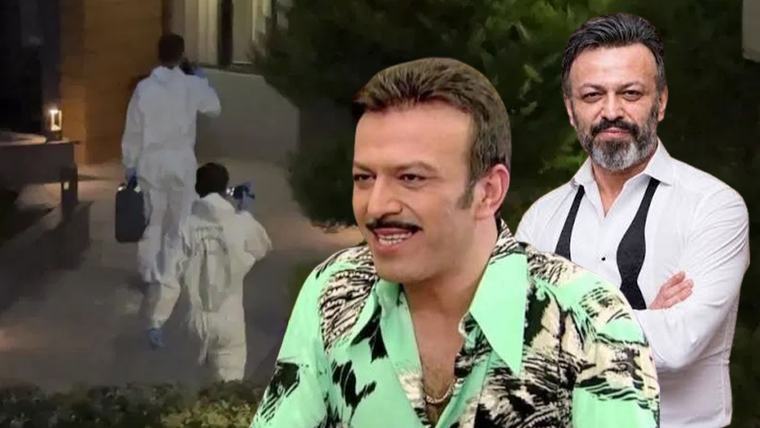 Dostları ve rol arkadaşlarından Serhat Mustafa Kılıç'a hüzünlü veda. "Hoşçakal Ergun Plak"