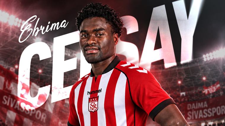 Samsunspor, golcüsünü Sivasspor'a kiraladı