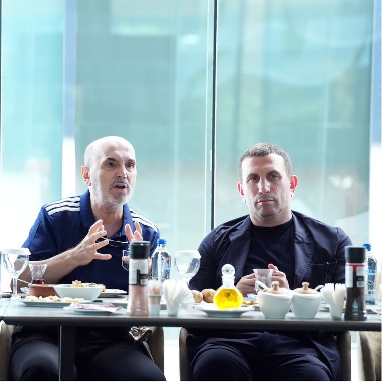 İspanya Süper Kupası organizasyon toplantısı Riva'da yapıldı