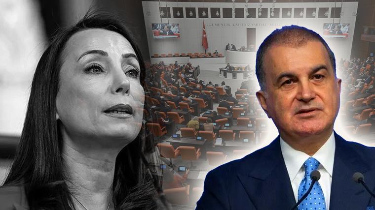 Ömer Çelik’ten 'Bu yasa AK Parti'nin değil' diyen Tülay Hatimoğulları'na tepki: 'En utanç verici kayıt'