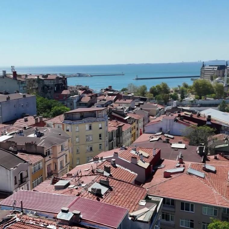 İstanbul'un 'en havalı' mahallesi seçildi