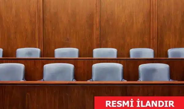 T.C.GAZİOSMANPAŞA 1. ASLİYE CEZA MAHKEMESİ