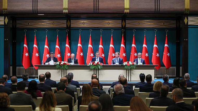Yeni Orta Vadeli Program Resmi Gazete'de yayımlandı