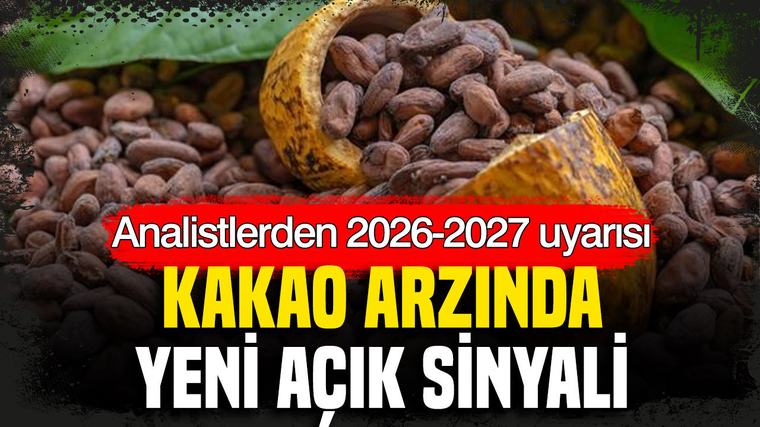 Kakao arzında yeni açık sinyali: Analistlerden 2026-2027 uyarısı