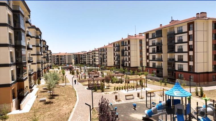 İstanbul'a 15 bin kiralık konutu açıkladı: Teslim tarihi belli oldu