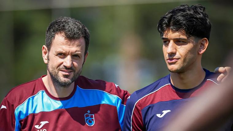 Trabzonspor'da Gençlerbirliği hazırlıkları tamam!