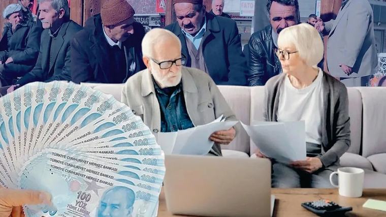 FARUK ERDEM / Çifte emeklilik fırsatı