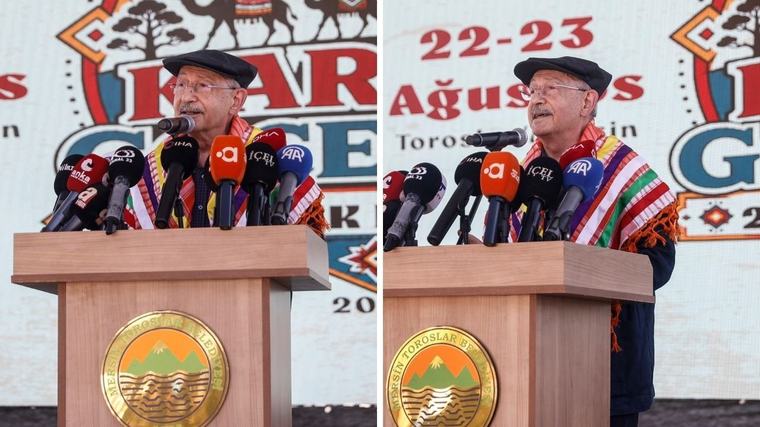 Kılıçdaroğlu'ndan dikkat çeken sözler! CHP'ye oy istedi: Verin iktidarı
