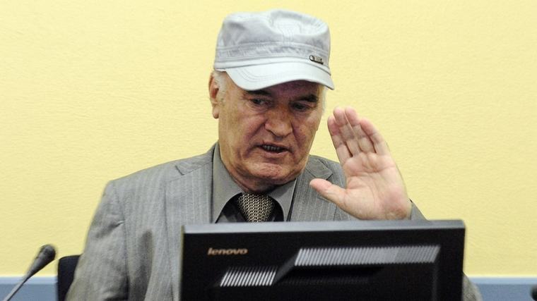 Soykırımın baş sorumlusuydu! Sırbistan’da skandal: ‘Bosna Kasabı’na devlet töreni düzenlendi