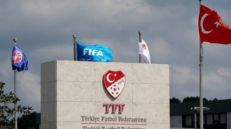 TFF'den Avrupa şampiyonu Filenin Sultanları'na tebrik