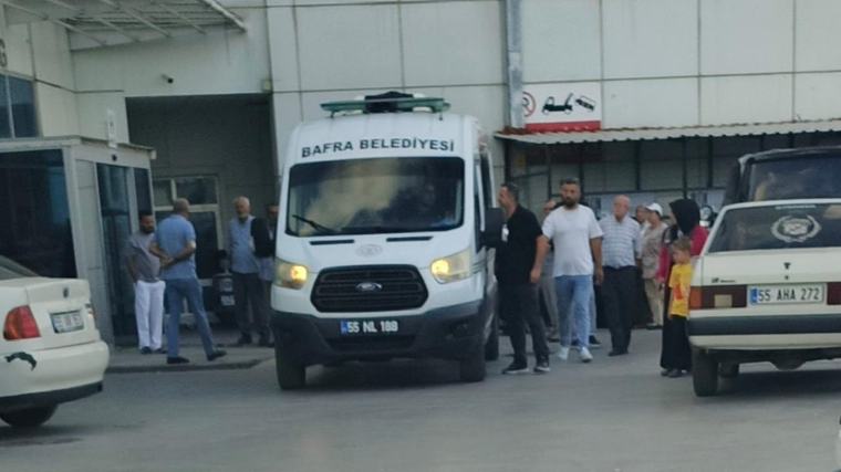 İş makinesiyle çalışırken akıma kapıldı: 2 çocuk babası hayatını kaybetti