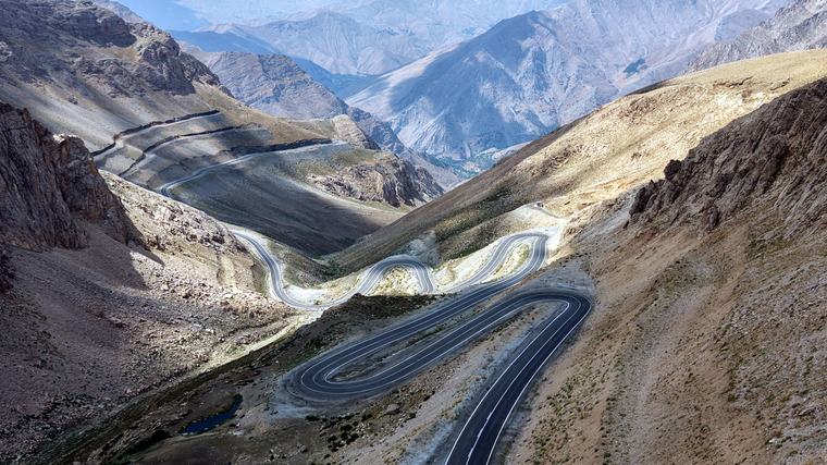 Saatler süren tehlikeli yol tarih oluyor! 13 kilometrelik tünel yapılacak