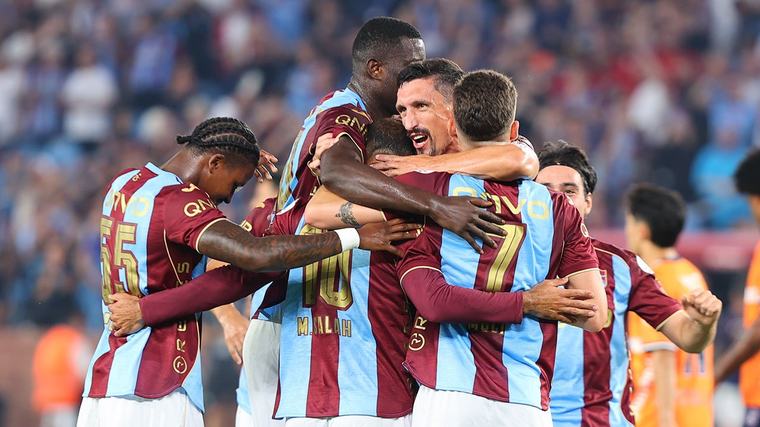Trabzonspor'da yeni transferden kötü haber