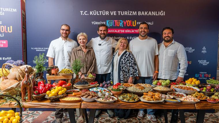 Michelin yıldızlı şefler önerdi: Çanakkale’de bu lezzetleri mutlaka tadın