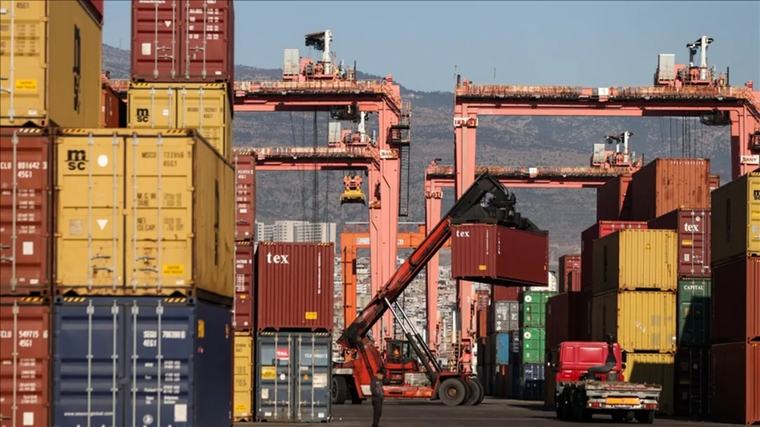 Türkiye'nin Almanya'ya ihracatı 13,6 milyar dolara ulaştı! Otomotiv ilk sırada...