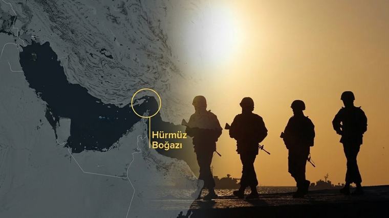 Orta Doğu'da dengeleri değiştirecek hamle: Güney Kore'den Hürmüz hazırlığı: Asker gönderilebilir