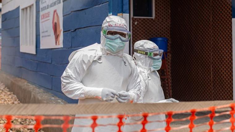 KDC'deki Ebola salgınında can kaybı 3 bin 95’e yükseldi