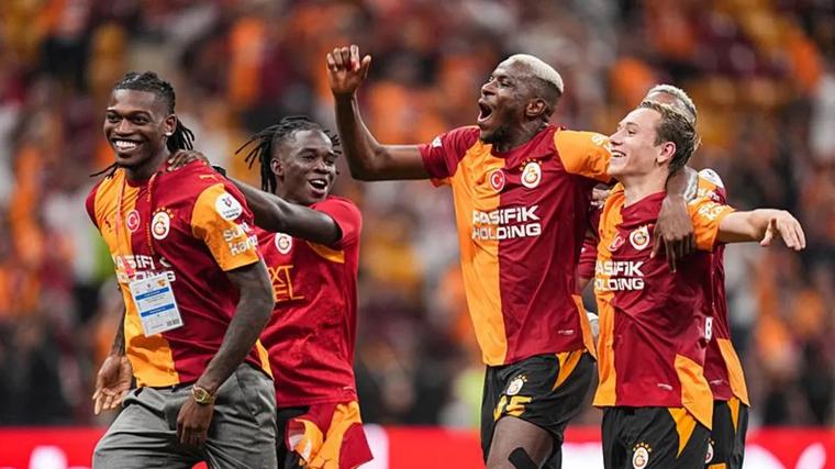 Galatasaray'ın forma geliri rekor seviyeye ulaştı: 68 milyon euro!