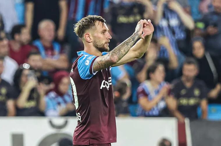Trabzonspor bir ismin daha sözleşmesini feshetti