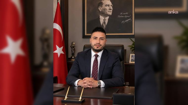 YENİ Partili İlçe Başkanı istifa etti