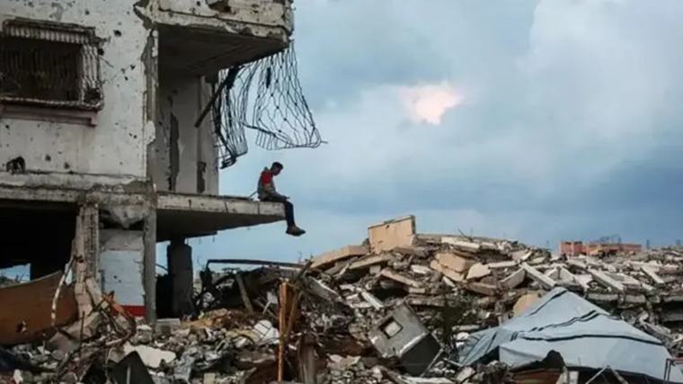 Gazze’de bilanço ağırlaşıyor: Can kaybında yeni rakam