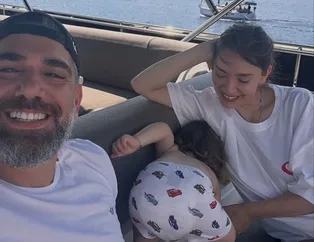 Neslihan Atagül ve Kadir Doğulu'dan mavi tur! Seda Sayan'dan yorum gecikmedi