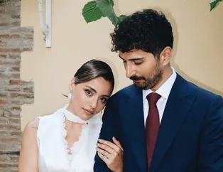 Sıla Türkoğlu ile Ata Ayyıldız nişanlandı: Mutlu günlerinden ilk kareler