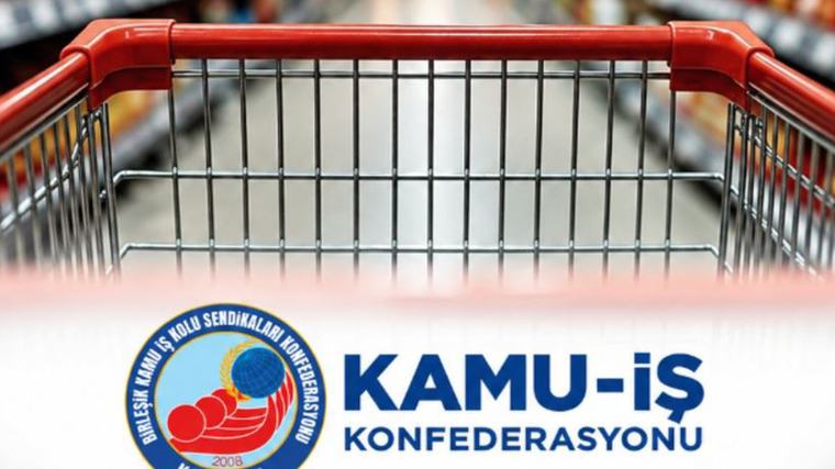 Kamu-İş'ten OVP'ye tepki: Kamu emekçilerinin toplu sözleşmesi yeniden ele alınmalı