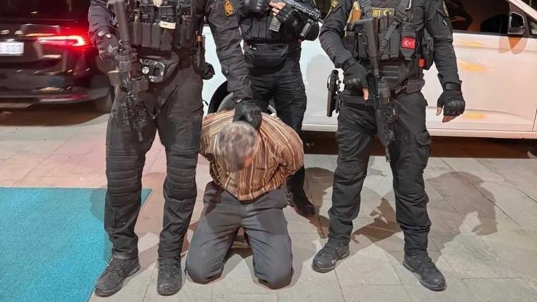 FETÖ'nün suikast timinde yer alan 10 şüpheli adliyede