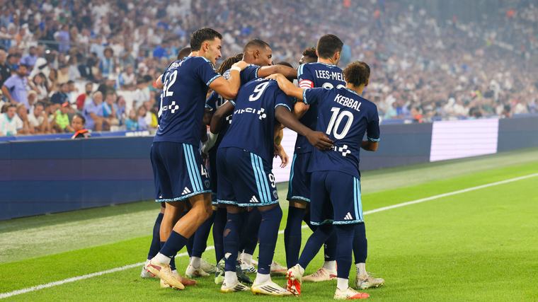 Marsilya, evinde Sinayoko'yu durduramadı: Paris FC, deplasmanda 3 puanı kaptı
