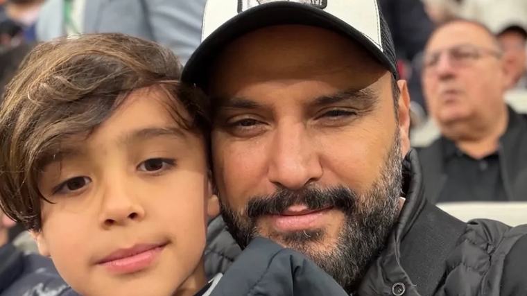 Alişan oğlunun rahatsızlığı sonrası çileden çıktı: 'Allah sizi bildiği gibi yapsın!'