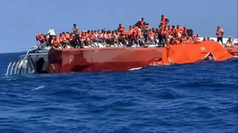 Girne'deki gemi faciasında ölü sayısı 13'e yükseldi