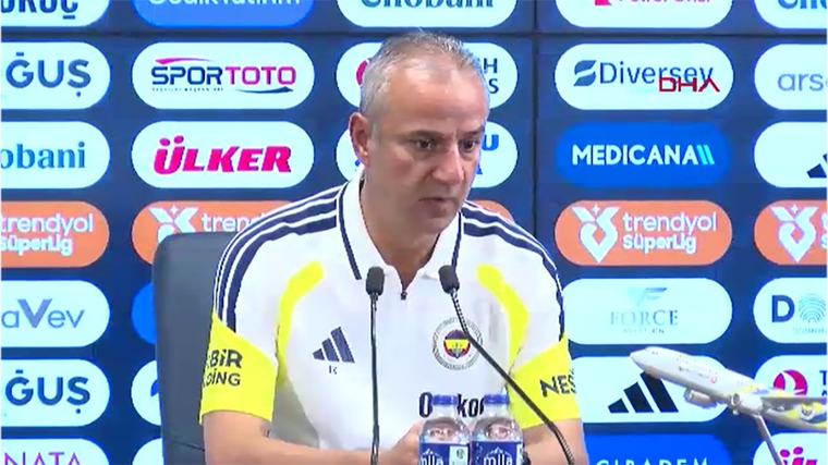 İsmail Kartal derbi sonrası sorumluluğu üstlendi: Mağlubiyetin sorumlusu ben ve ekibim
