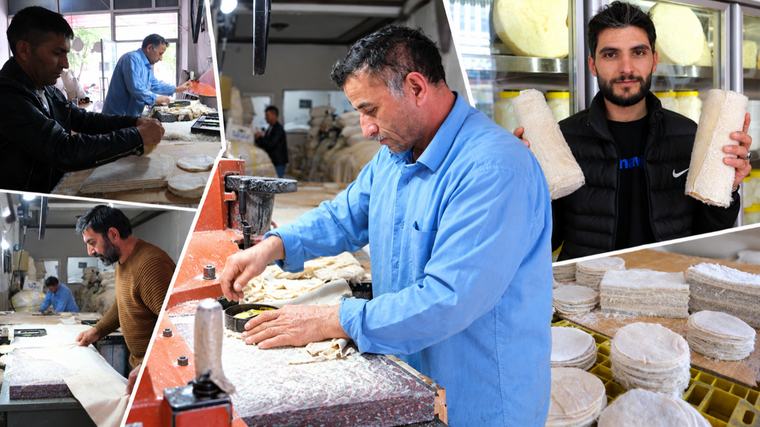 Norveç’ten Erzincan’a, oradan sofralara! Tulum peynirinin sırrı bu derilerde