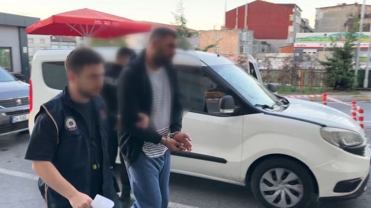 İstanbul'da DEAŞ'a finans sağlayan şüphelilere operasyon